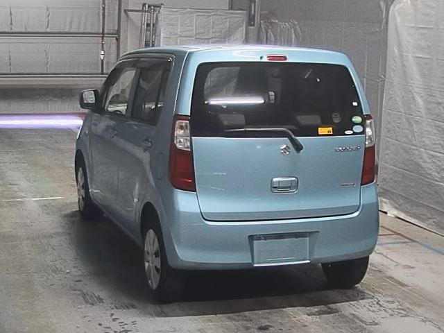 SUZUKI WAGON R 2014