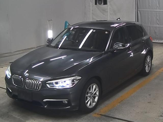 BMW 1 SERIES 2015