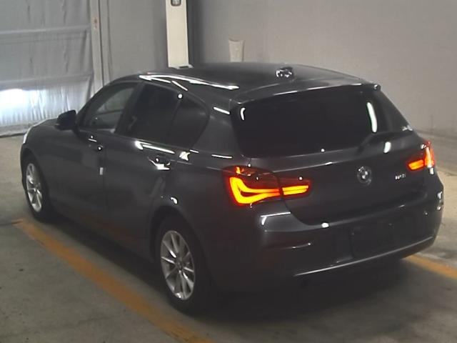 BMW 1 SERIES 2015