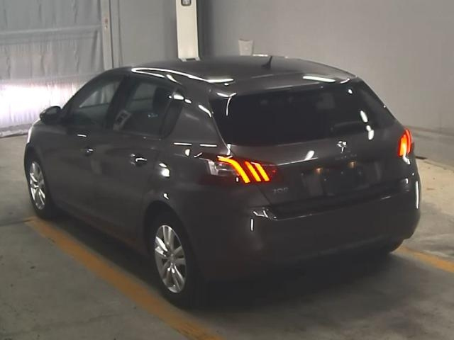 PEUGEOT 308 2014