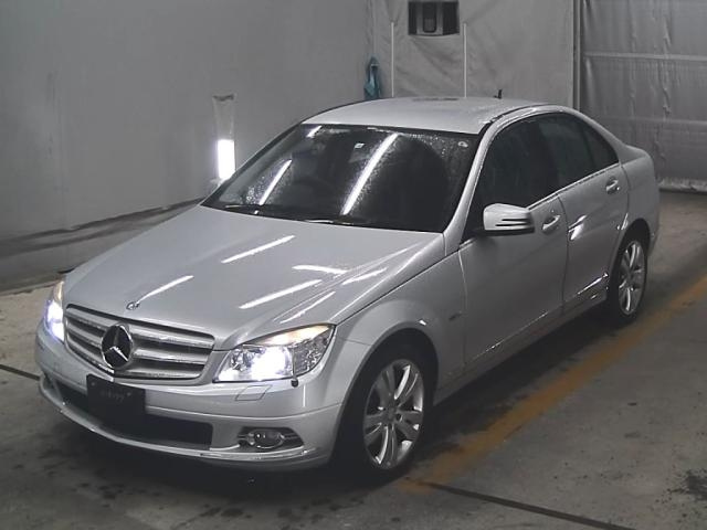 MERCEDES BENZ C CLASS 2010