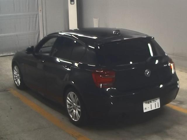 BMW 1 SERIES 2013