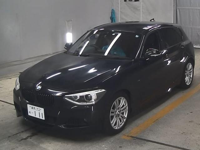 BMW 1 SERIES 2013
