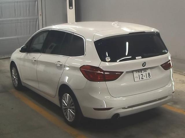 BMW 2 SERIES 2015