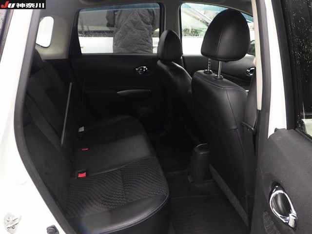 NISSAN NOTE 2013