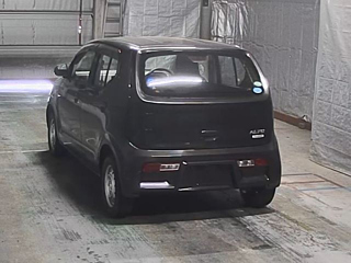 SUZUKI ALTO 2019