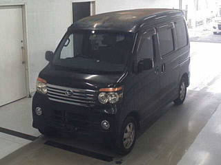 DAIHATSU ATRAI WAGON 2008