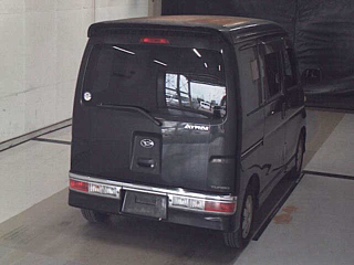 DAIHATSU ATRAI WAGON 2008