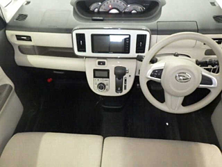 DAIHATSU MOVE CANBUS 2021