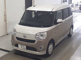 DAIHATSU MOVE CANBUS 2021