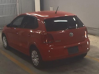 VOLKSWAGEN POLO 2011