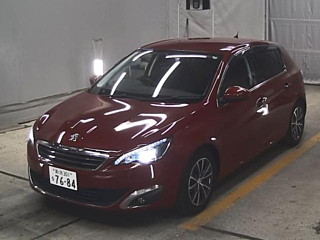 PEUGEOT 308 2017
