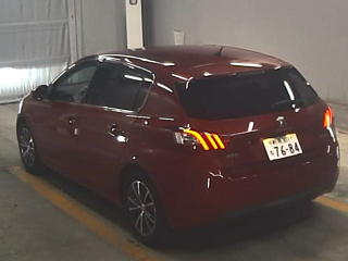 PEUGEOT 308 2017