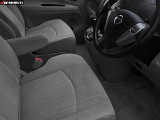 NISSAN SERENA 2012