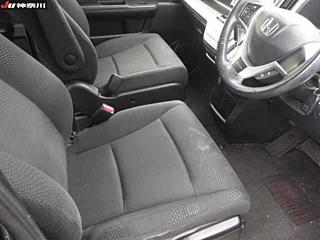 HONDA STEP WAGON 2013