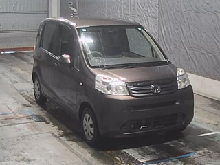HONDA LIFE 2011