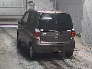 HONDA LIFE 2011