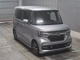HONDA N BOX 2019