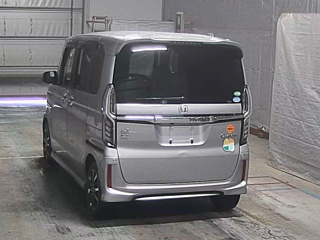 HONDA N BOX 2019