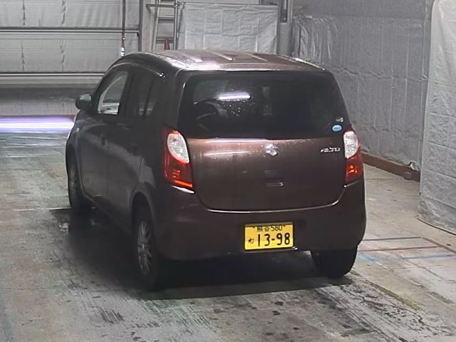 SUZUKI ALTO 2013