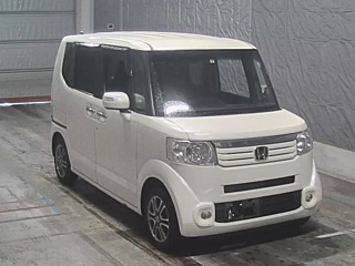 HONDA N BOX 2013