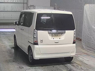HONDA N BOX 2013