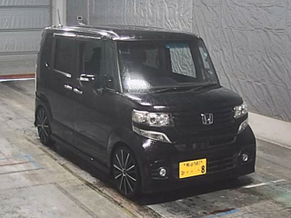 HONDA N BOX 2013