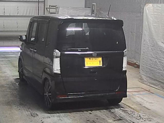 HONDA N BOX 2013