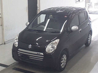 SUZUKI ALTO ECO 2014