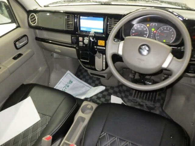 SUZUKI EVERY WAGON 2012