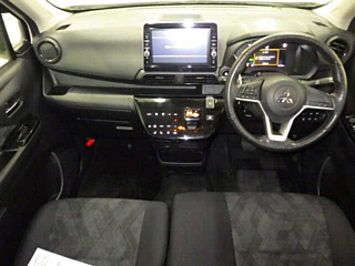 MITSUBISHI EK X EV 2022