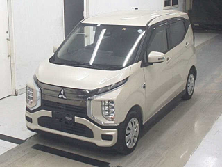 MITSUBISHI EK X EV 2022