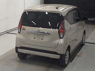 MITSUBISHI EK X EV 2022