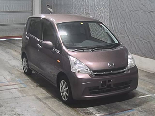 DAIHATSU MOVE 2012