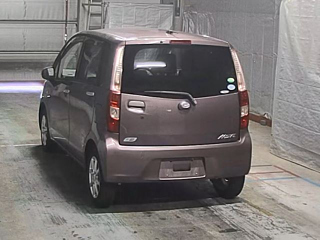 DAIHATSU MOVE 2012