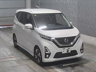 NISSAN DAYZ 2020