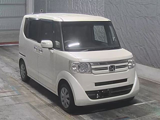 HONDA N BOX 2016
