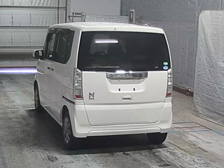HONDA N BOX 2016