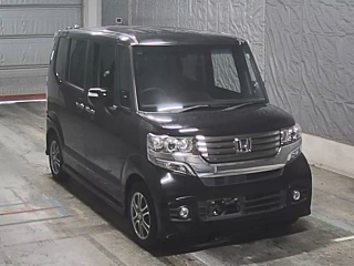 HONDA N BOX PLUS 2012