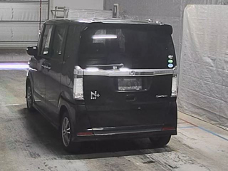HONDA N BOX PLUS 2012