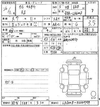 DAIHATSU TANTO 2014
