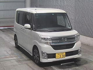 DAIHATSU TANTO 2014
