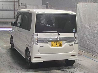 DAIHATSU TANTO 2014