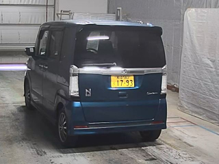 HONDA N BOX 2013