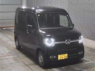 HONDA N VAN 2021
