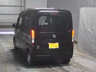 HONDA N VAN 2021