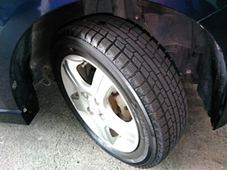 DAIHATSU MOVE CONTE 2009