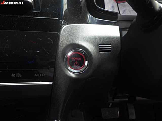 HONDA SHUTTLE 2020