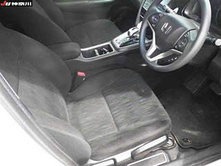 HONDA SHUTTLE 2020