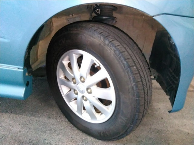 DAIHATSU TERIOS KID 2010